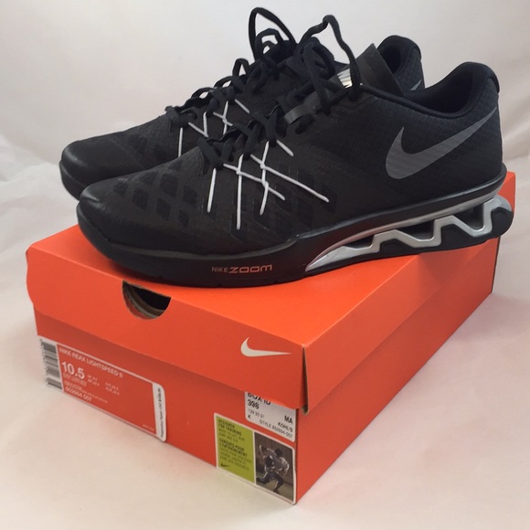 nike reax lightspeed